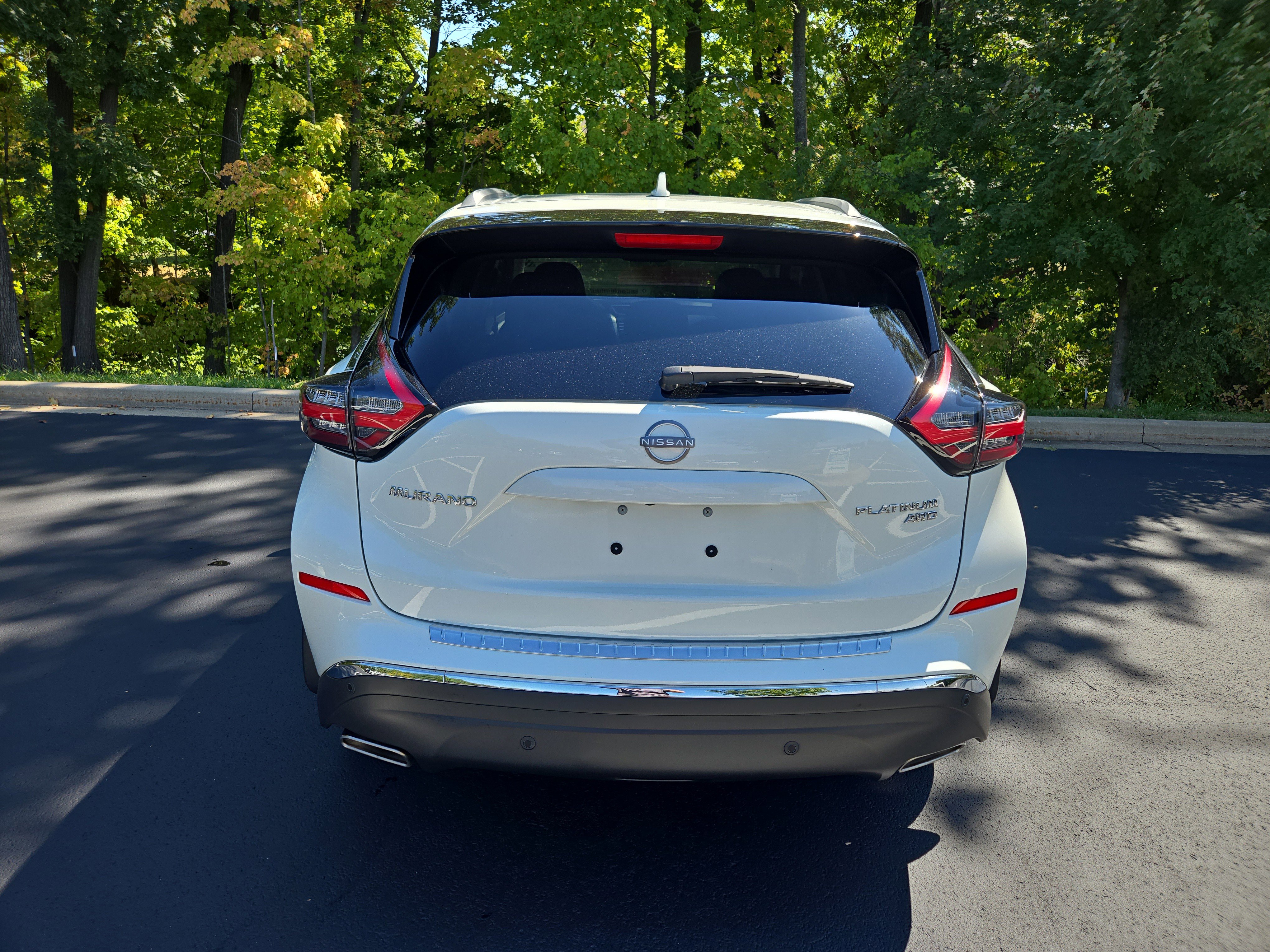 Certified 2024 Nissan Murano Platinum w/ Cargo Package image 9