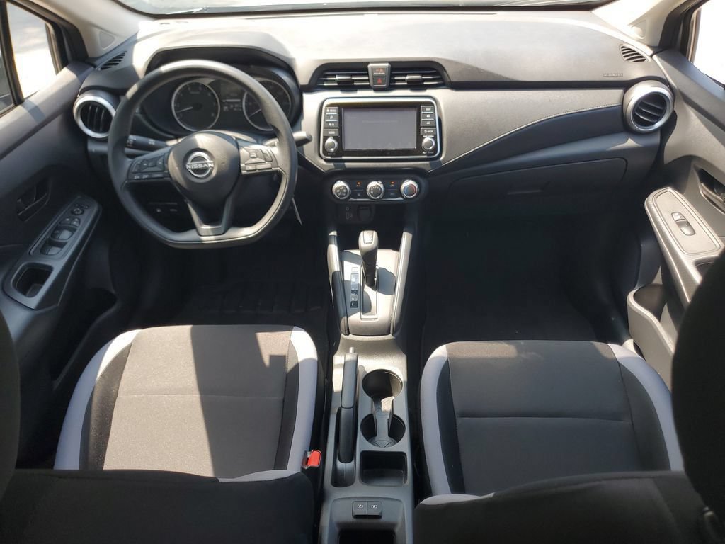 Used 2025 Nissan Versa S w/ S Plus Package FWD image 13