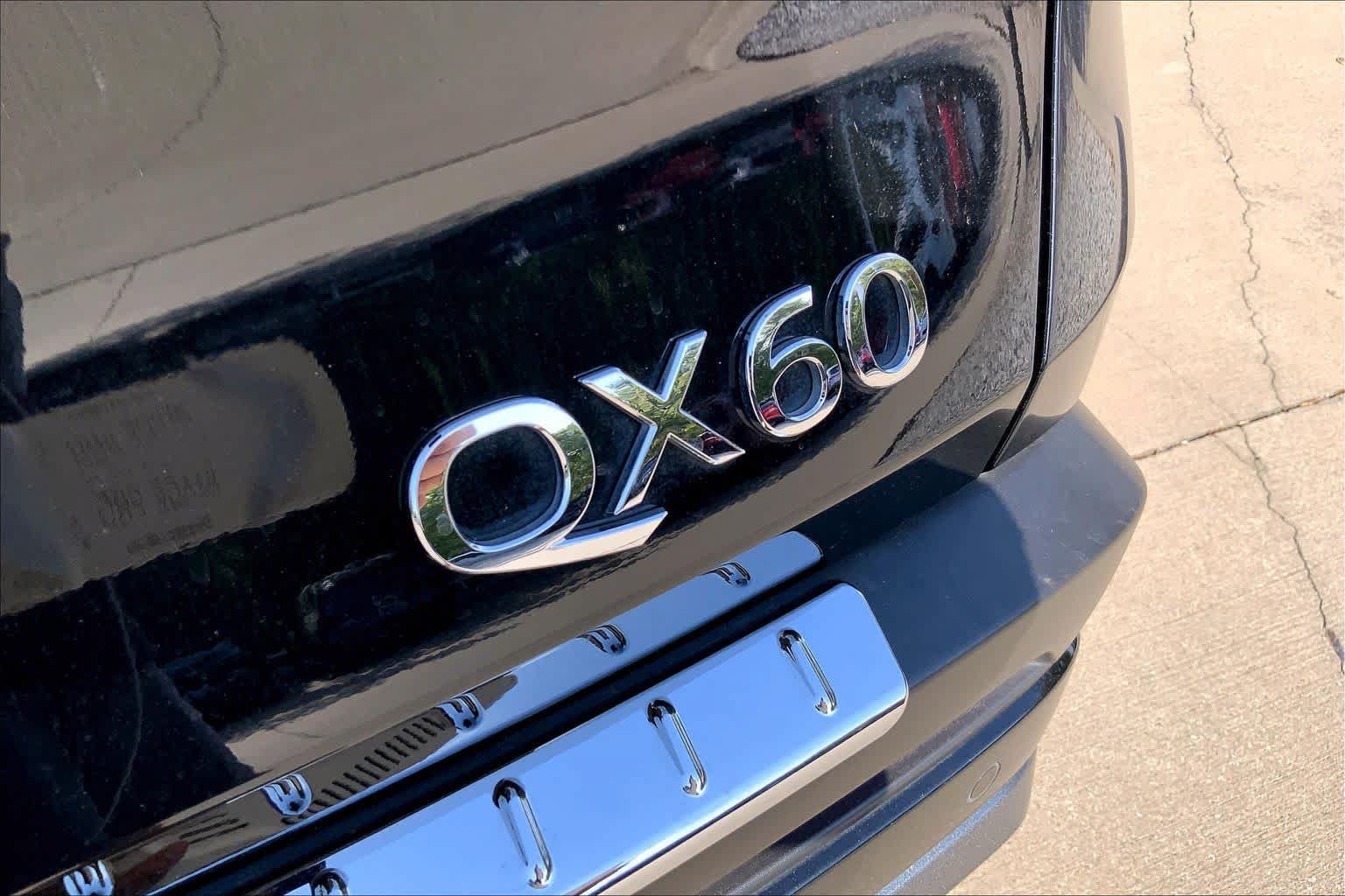 Used 2023 INFINITI QX60 Autograph AWD/4WD image 10