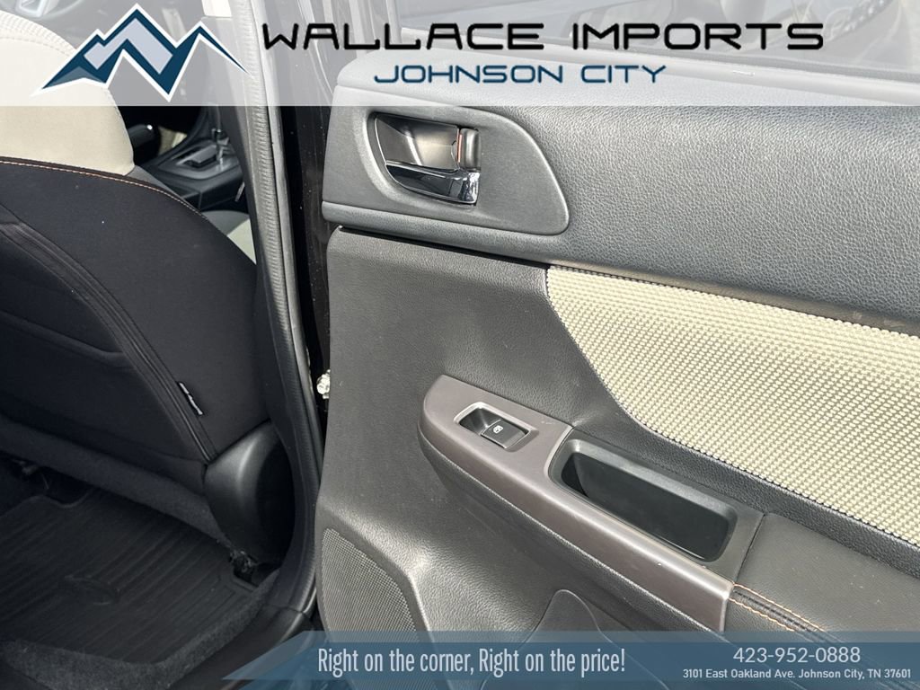 Used 2016 Subaru Crosstrek 2.0i Premium image 38