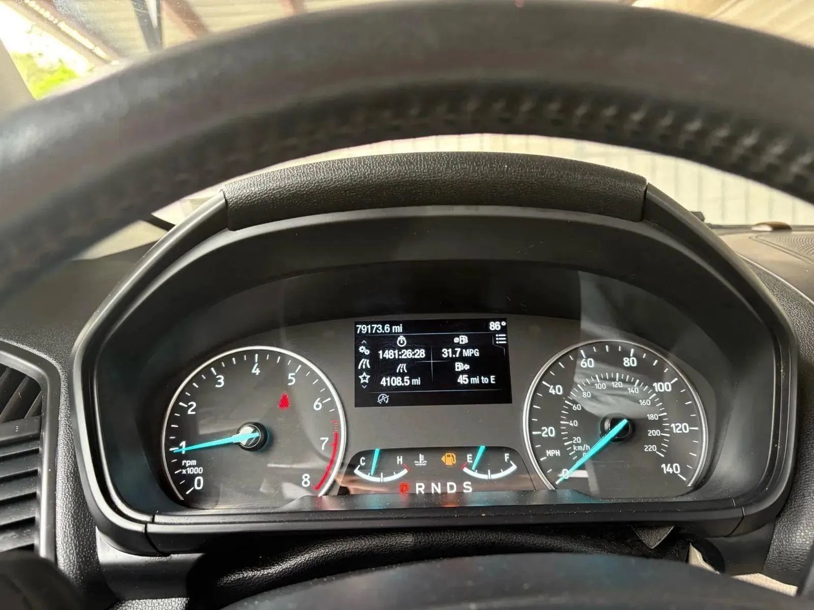 Used 2018 Ford EcoSport SE w/ SE Convenience Package image 21
