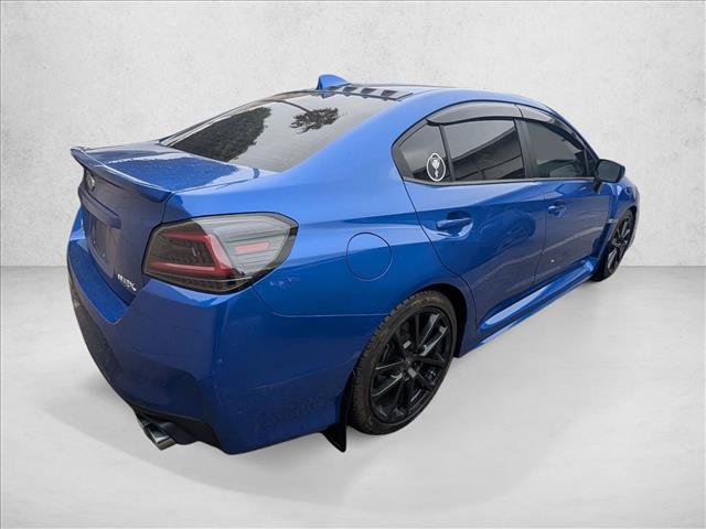 Used 2021 Subaru WRX Premium AWD/4WD image 4