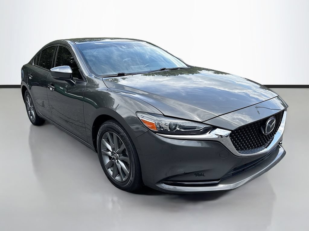 Used 2020 MAZDA MAZDA6 Sport FWD image 1