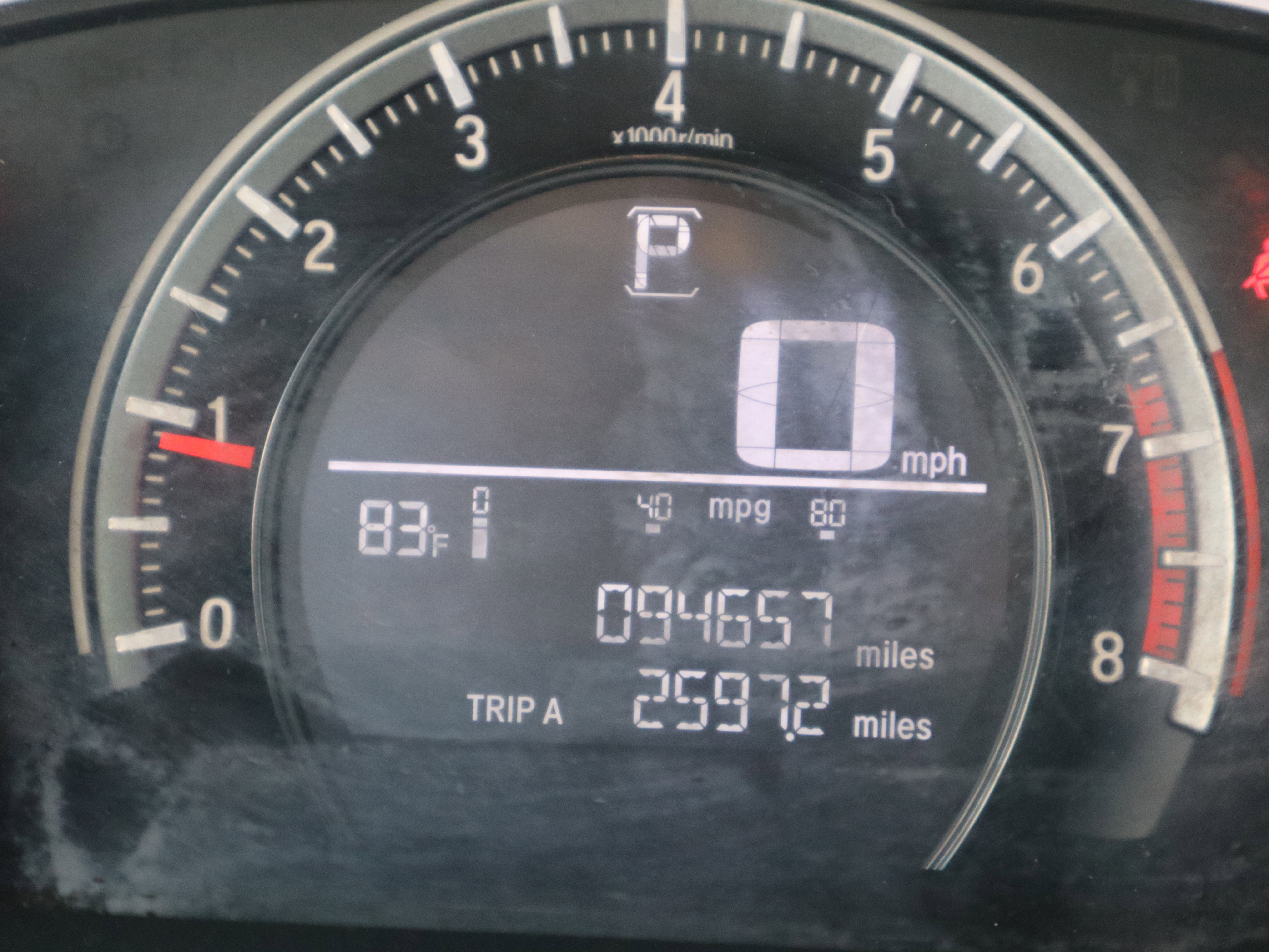 Used 2018 Honda Civic LX image 27