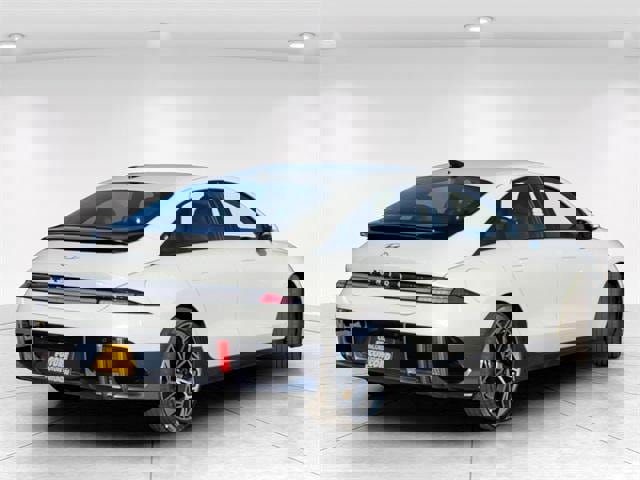 New 2025 Hyundai Ioniq 6 SEL image 5