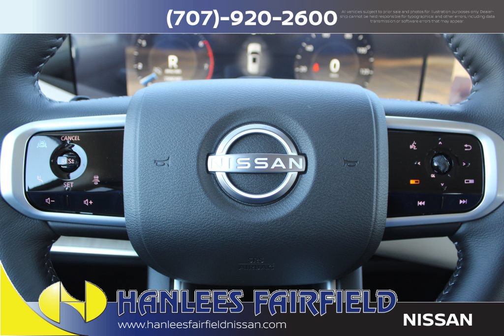 New 2026 Nissan Armada Platinum AWD/4WD image 33