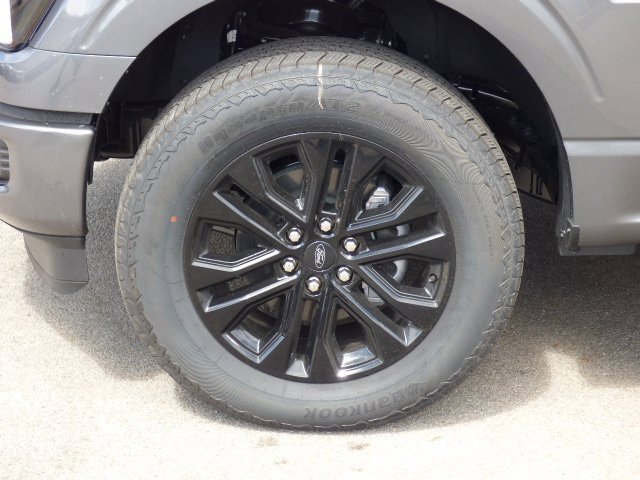 New 2025 Ford F150 Lariat w/ Equipment Group 501A Mid image 35