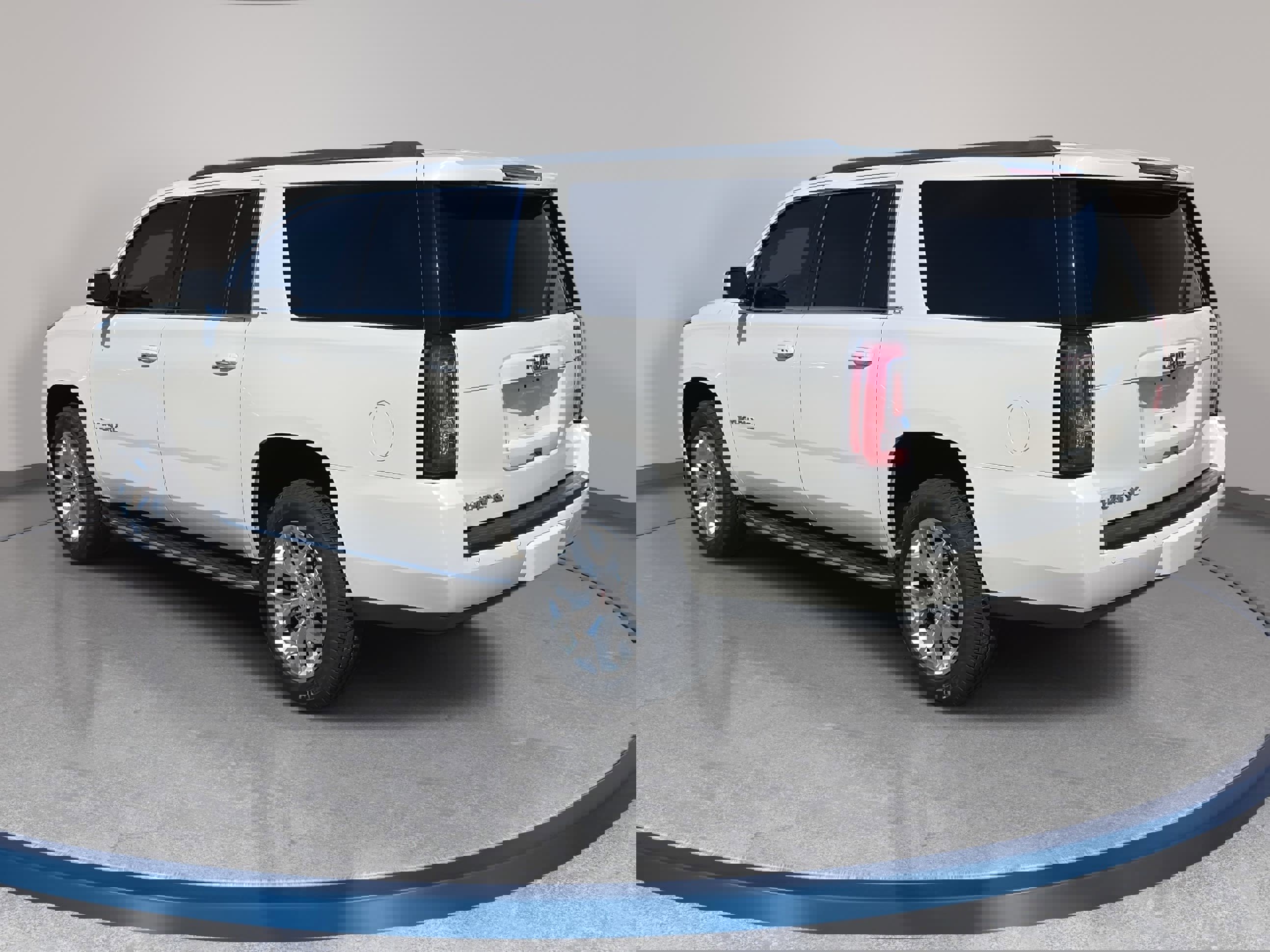 Used 2015 GMC Yukon XL SLT w/ Open Road Package image 7