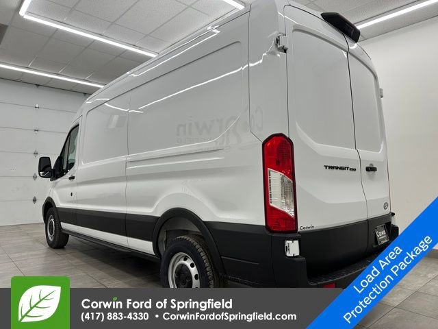 New 2026 Ford Transit 250 148 Medium Roof w/ Load Area Protection Package image 3