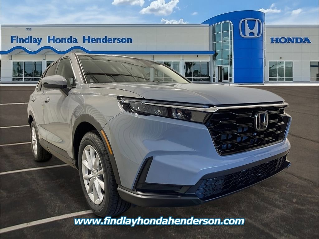 New 2026 Honda CR-V EX image 8