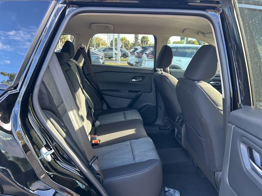 New 2026 Nissan Rogue SV w/ Cold Weather Package image 44