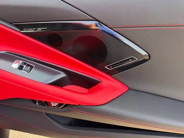 Certified 2026 Chevrolet Corvette Stingray Preferred Cpe w/ Z51 Performance Package RWD image 8