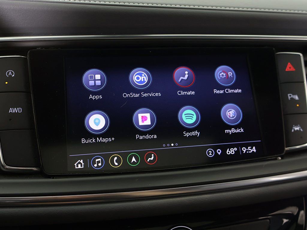 Used 2022 Buick Enclave Essence w/ Experience Buick Package image 57