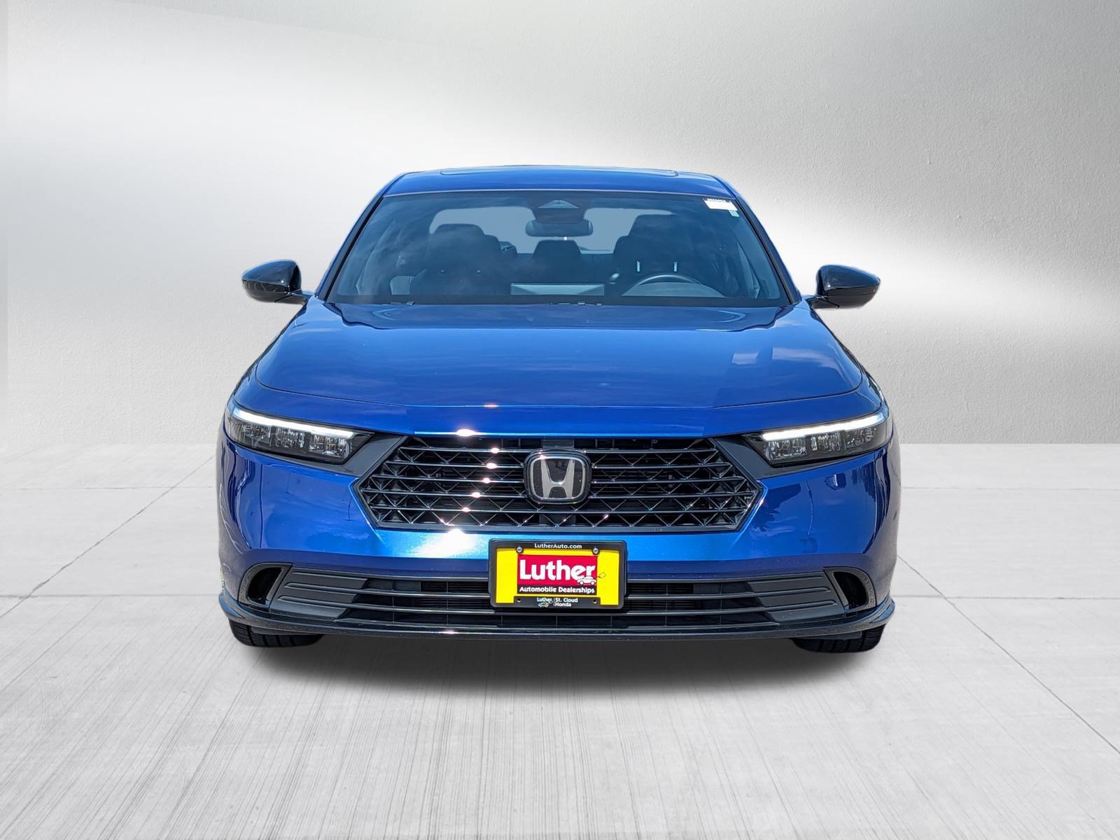 Used 2024 Honda Accord Sport video 2