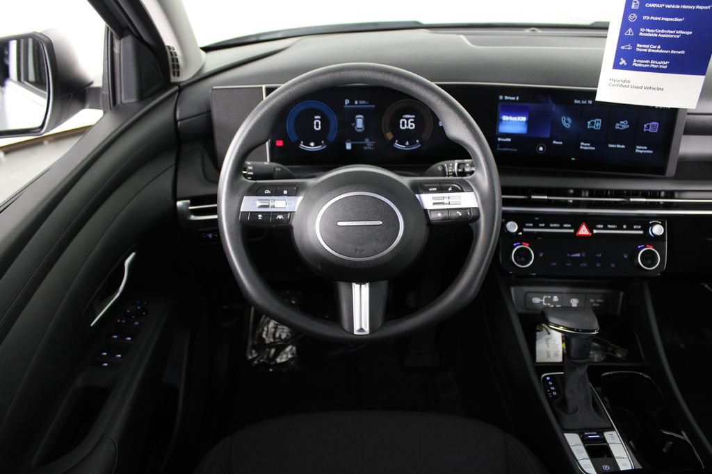 Certified 2026 Hyundai Tucson SEL FWD image 8