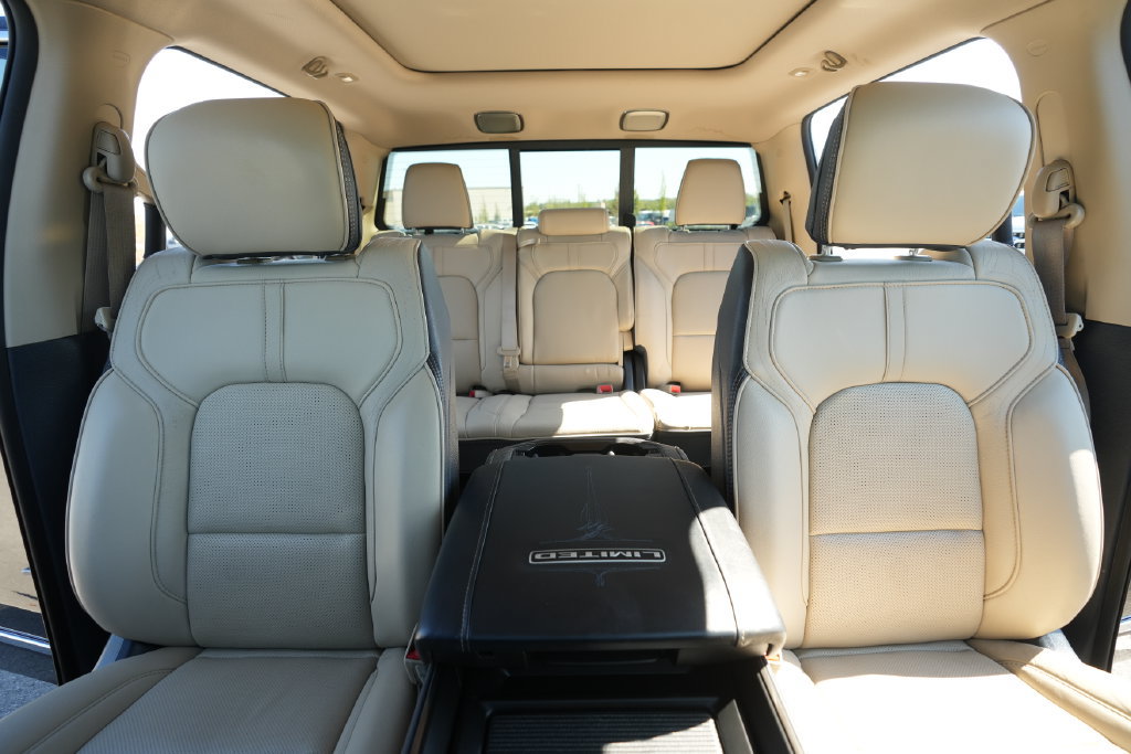 Used 2020 RAM 1500 Limited AWD/4WD image 43