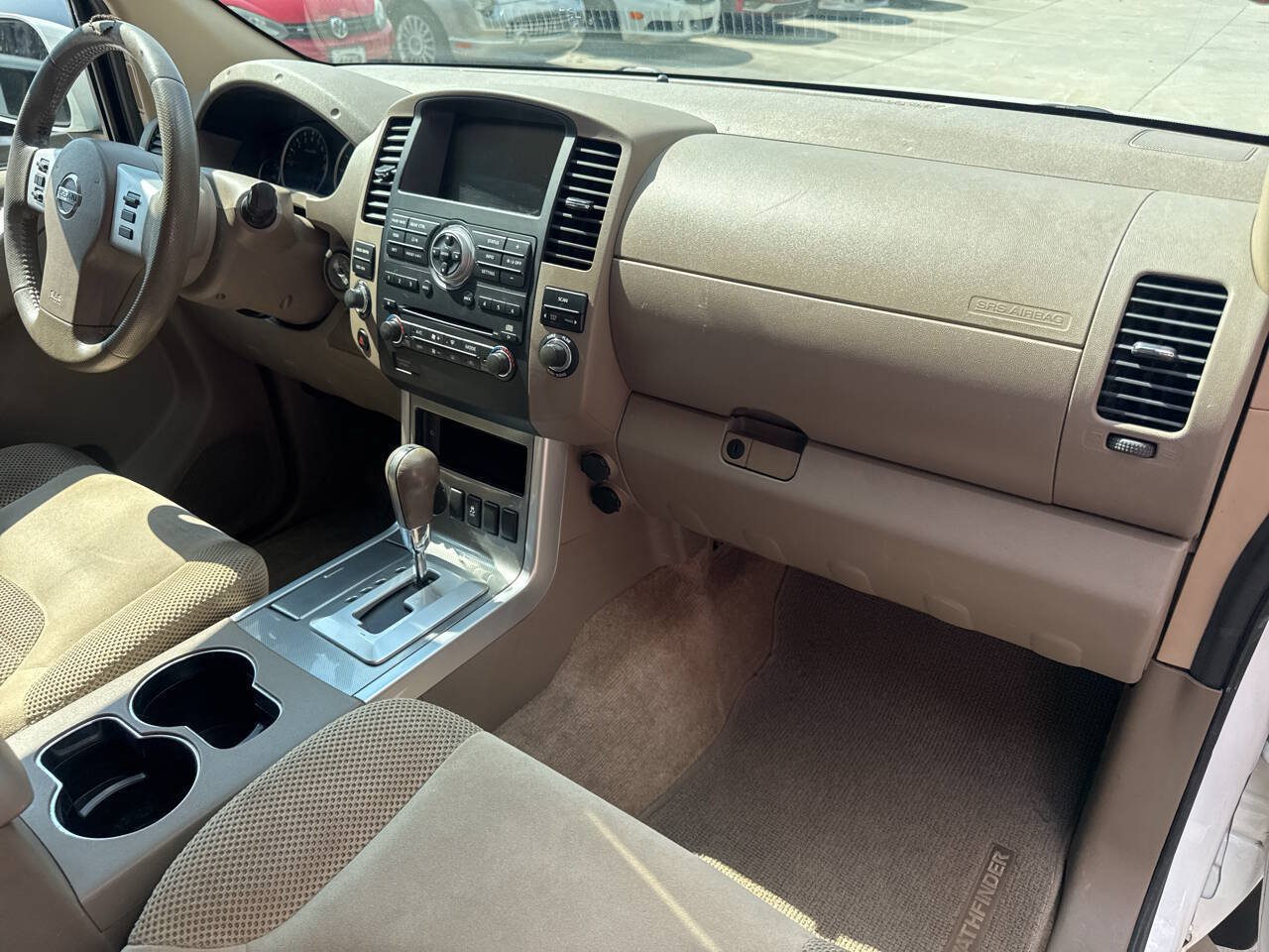 Used 2012 Nissan Pathfinder SV RWD image 21