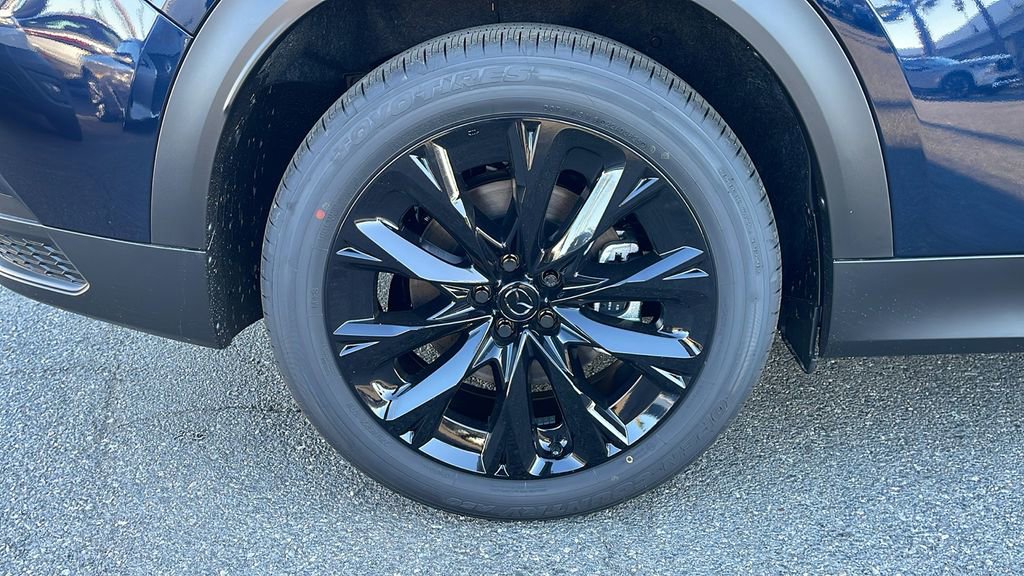 New 2026 MAZDA CX-90 3.3 Turbo w/ Premium Sport Pkg image 32