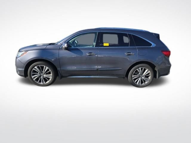 Used 2018 Acura MDX SH-AWD w/ Technology Package image 4