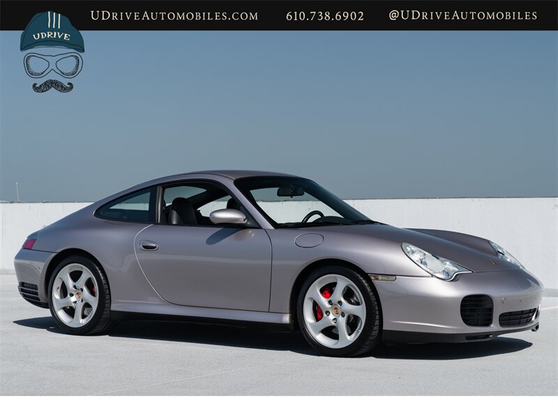 Used 2003 Porsche 911 Carrera 4S AWD/4WD image 21