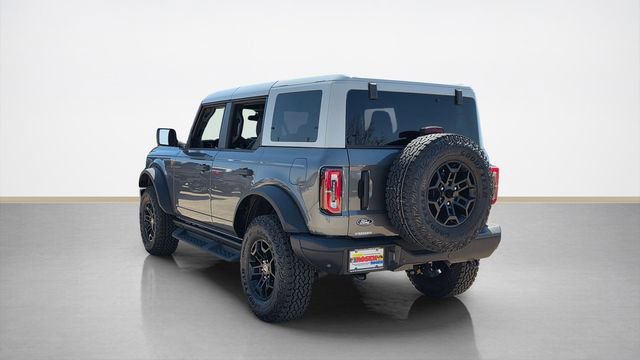 New 2026 Ford Bronco Badlands AWD/4WD image 4