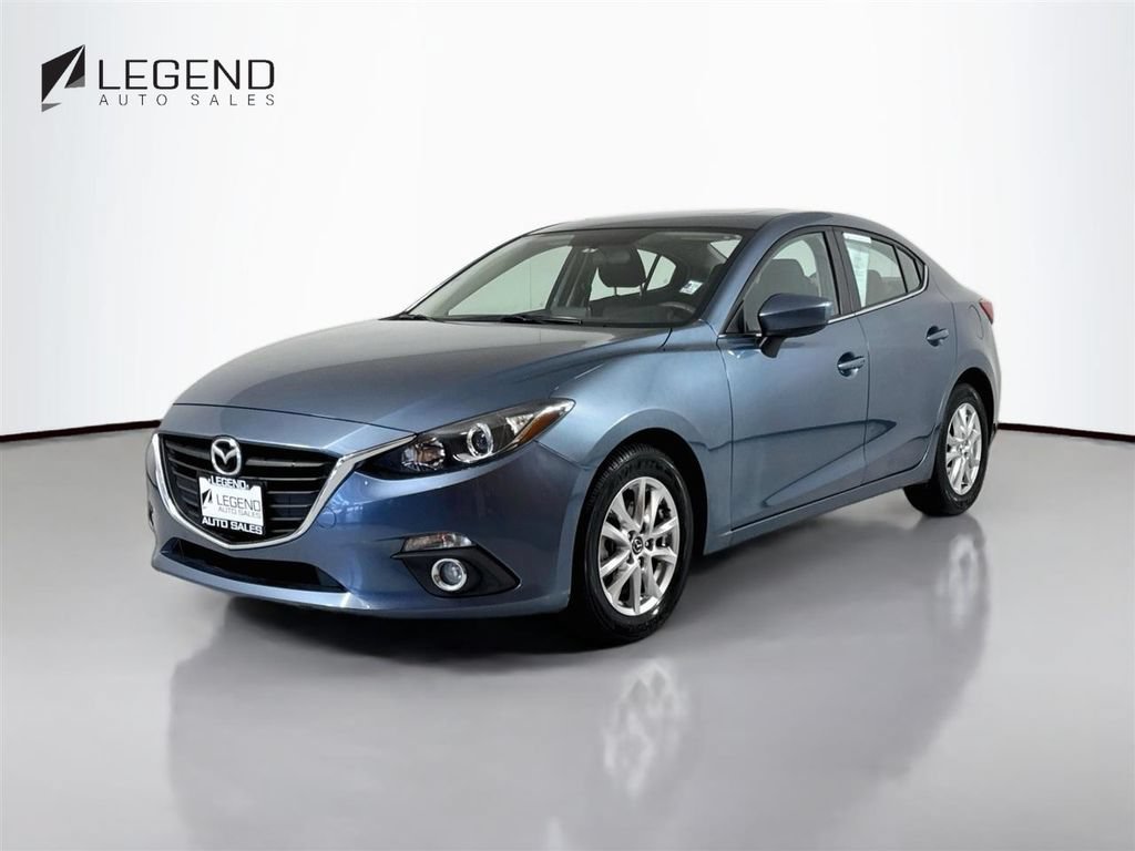 Used 2014 MAZDA MAZDA3 i Touring w/ Technology Package