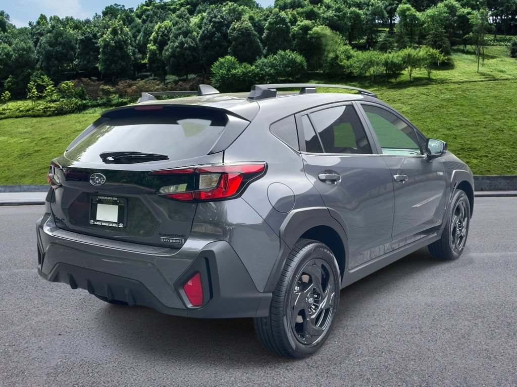 New 2026 Subaru Crosstrek 2.5i Sport AWD/4WD image 5