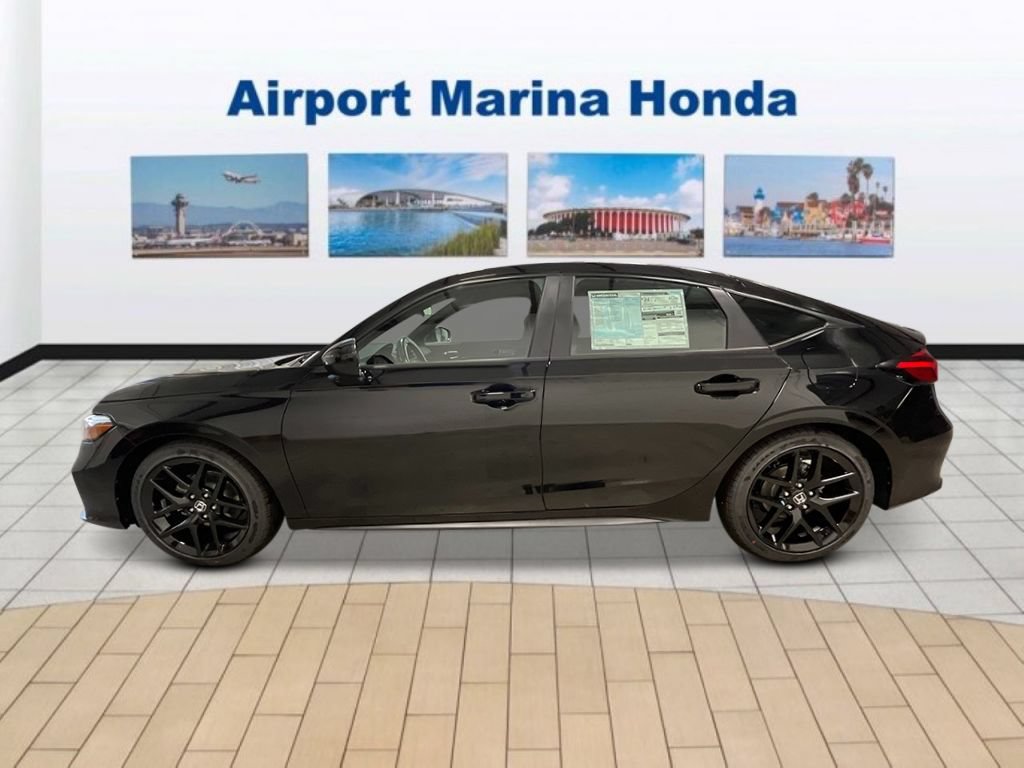 New 2026 Honda Civic Sport video 2