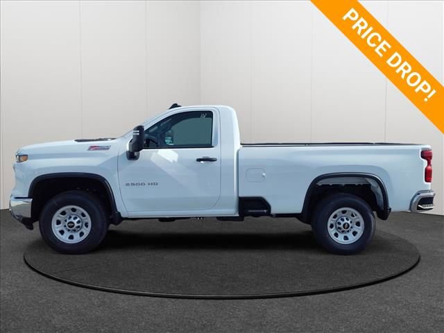 New 2026 Chevrolet Silverado 2500 W/T w/ WT/CX Safety Package image 2
