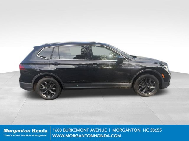 Used 2023 Volkswagen Tiguan SE FWD image 8