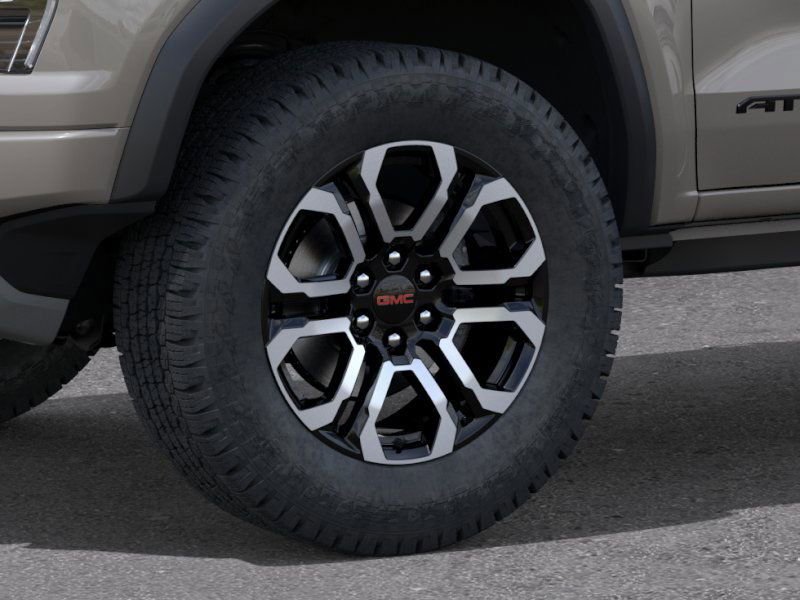 New 2026 GMC Canyon AT4 w/ Nightfall Essentials Package image 9