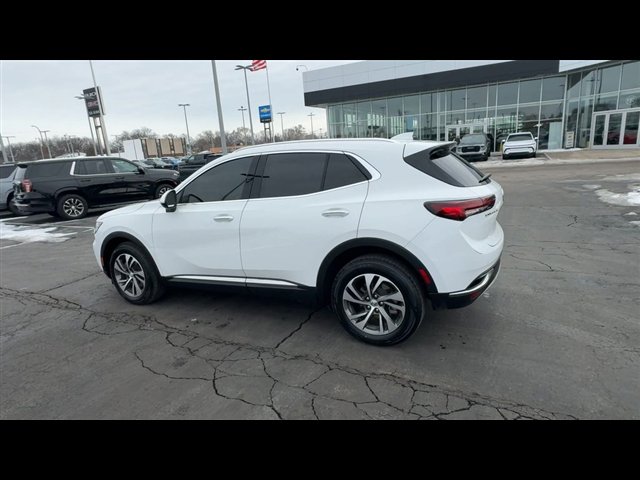 Certified 2023 Buick Envision Essence image 6