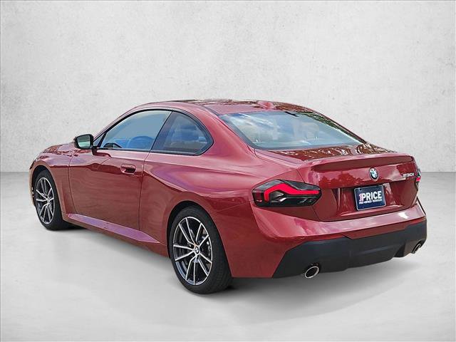 Used 2025 BMW 230i Coupe image 8