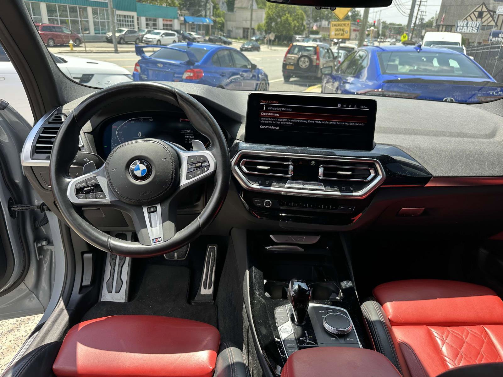 Used 2022 BMW X3 xDrive30i image 20