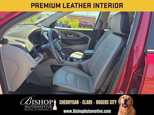 Used 2020 GMC Terrain SLT w/ Preferred Package AWD/4WD image 6