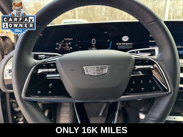 Used 2024 Cadillac Lyriq Sport image 16