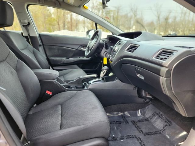 Used 2014 Honda Civic LX image 11