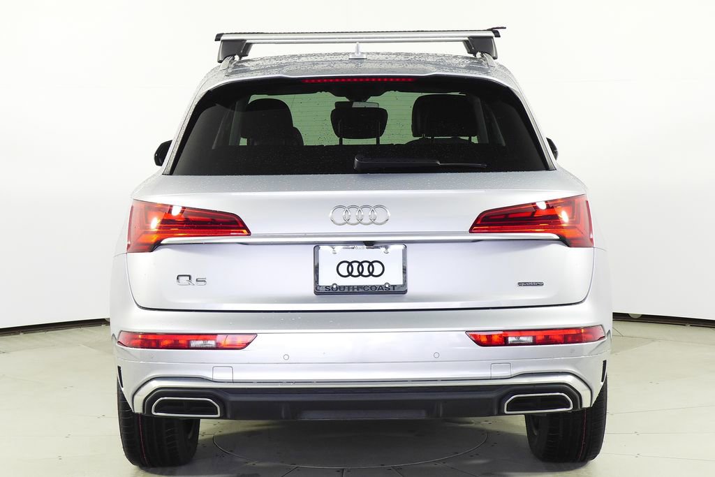 Used 2023 Audi Q5 2.0T Premium w/ Convenience Package image 8