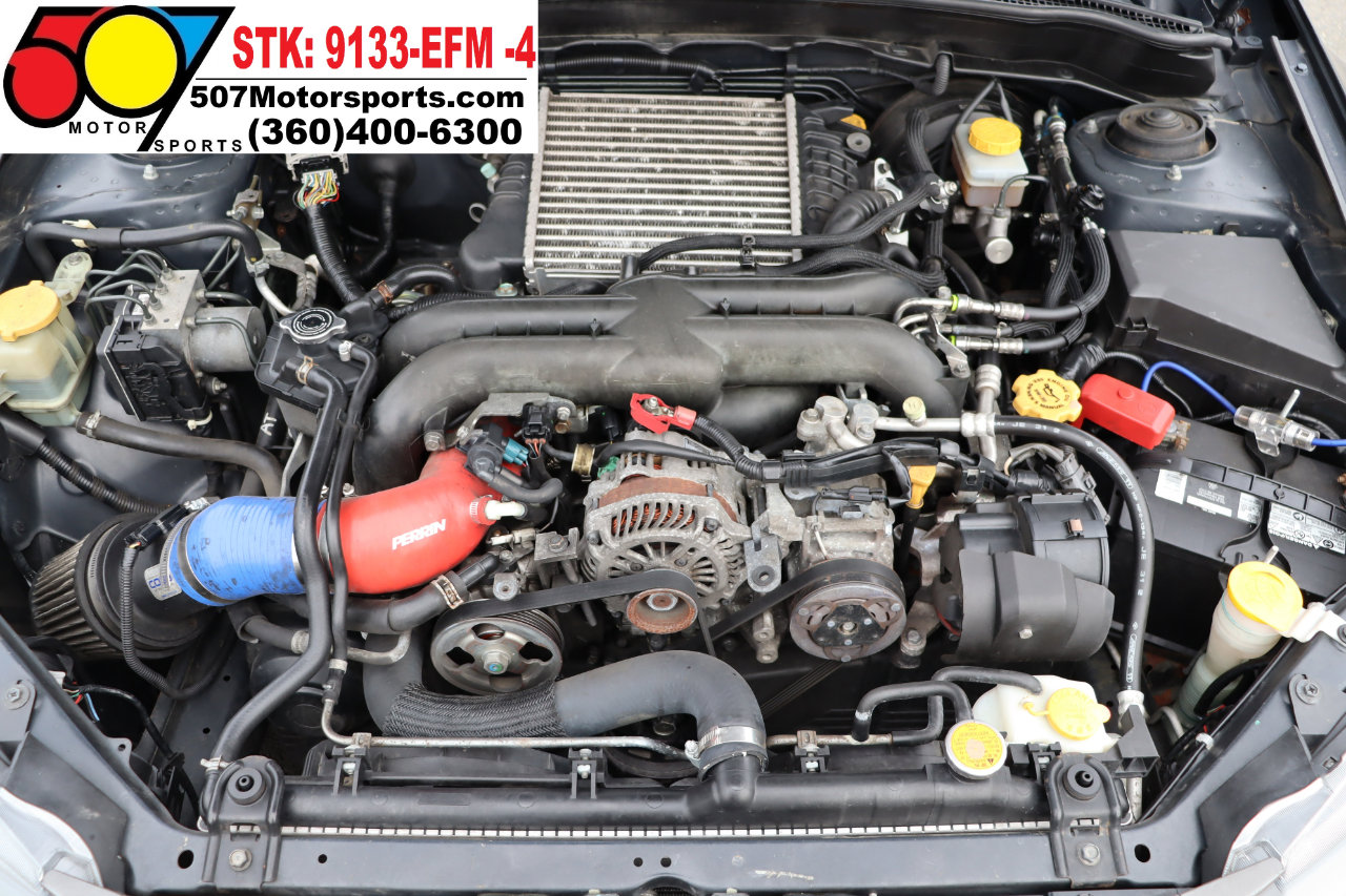 Used 2011 Subaru Impreza WRX Premium w/ Value Pkg Group 1A image 21