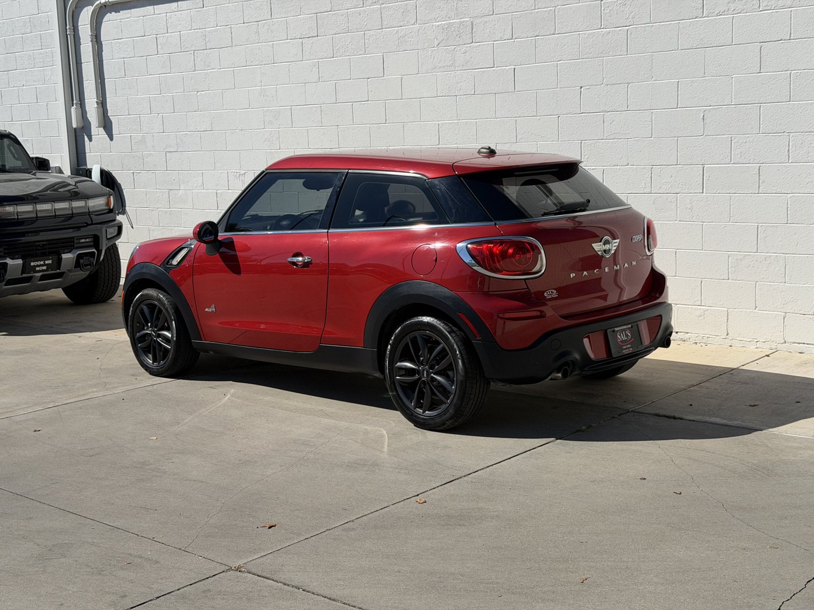 Used 2013 MINI Cooper Paceman S AWD/4WD image 7