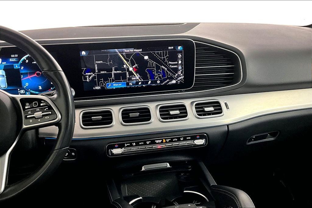 Used 2021 Mercedes-Benz GLE 350 w/ Premium Package image 6