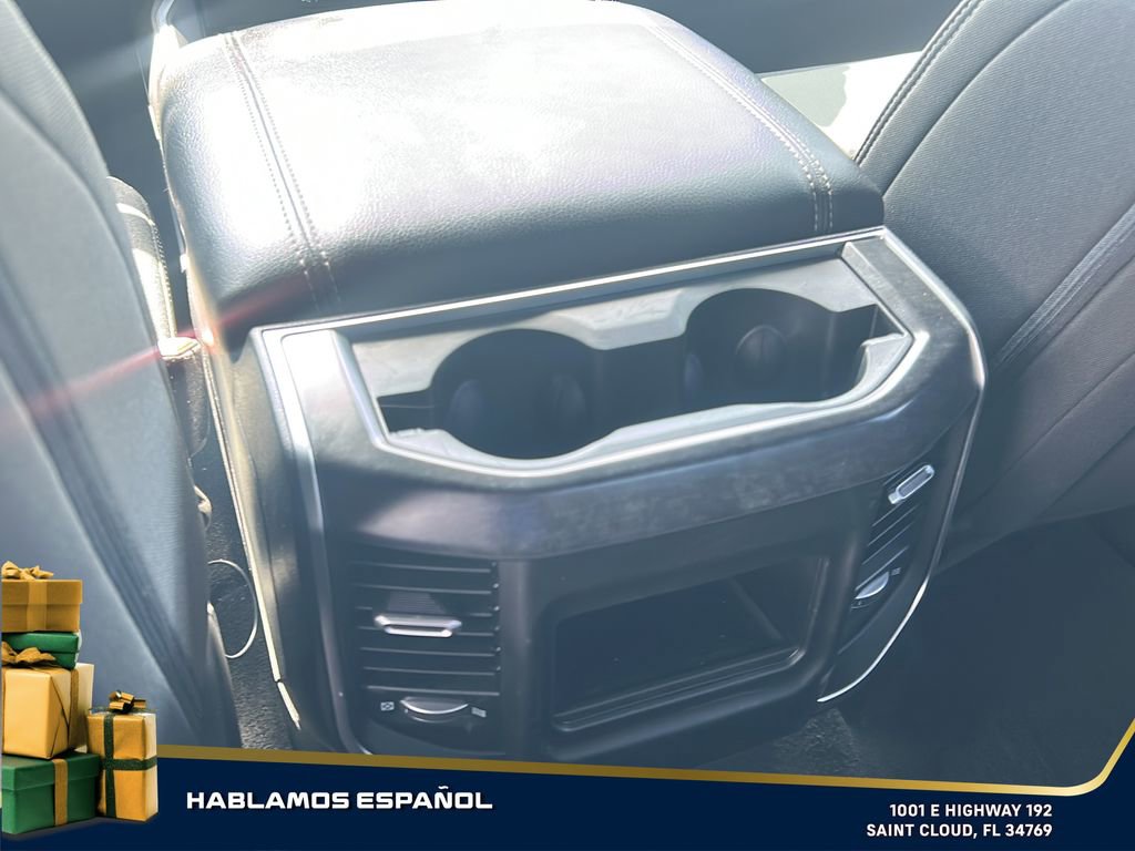 Used 2024 RAM 1500 Big Horn image 27