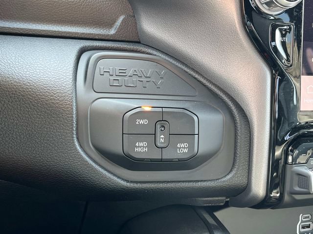 New 2026 RAM 2500 Laramie w/ Night Edition AWD/4WD image 18