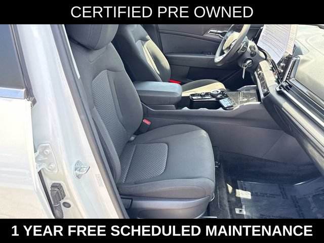 Used 2025 Kia Sportage LX FWD image 9