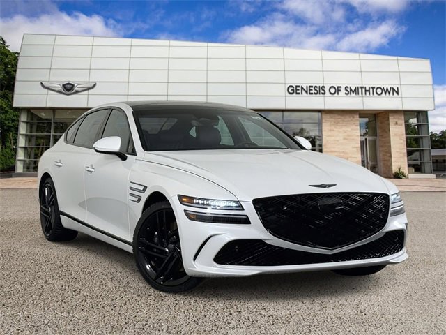 New 2026 Genesis G80 3.5T Prestige image 1