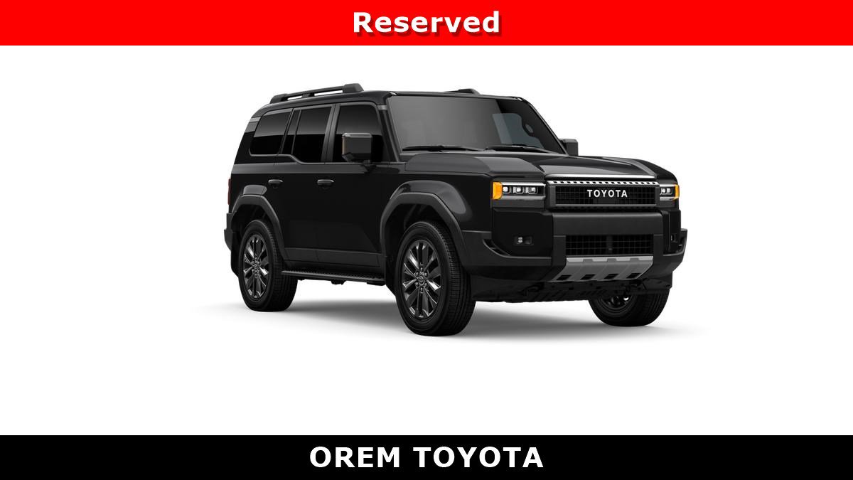 New 2027 Toyota Land Cruiser w/ Premium Package AWD/4WD image 15