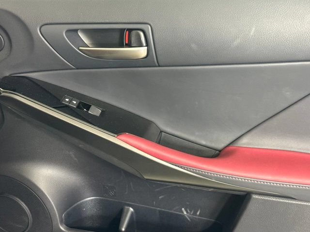 Used 2025 Lexus IS 350 F Sport w/ Accessory Package RWD image 31