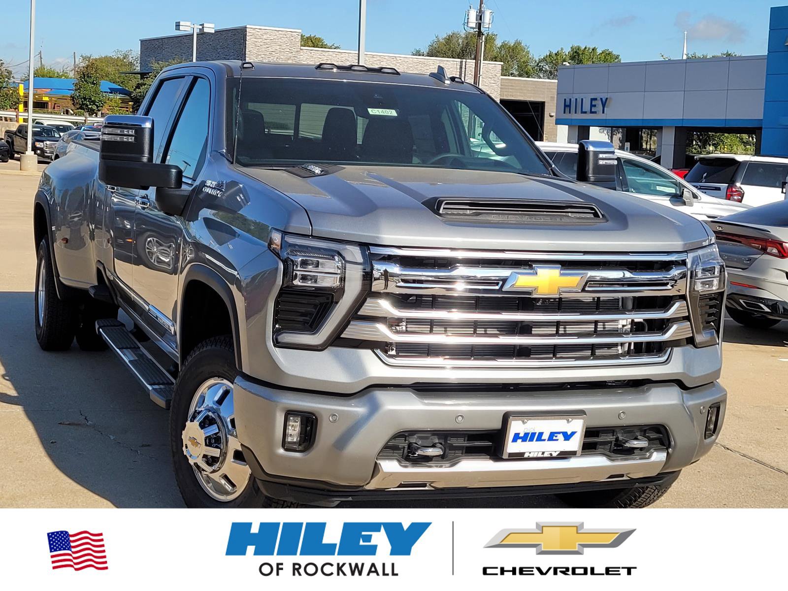 New 2026 Chevrolet Silverado 3500 High Country w/ High Country Premium Package