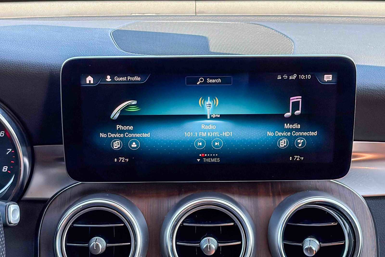 Used 2022 Mercedes-Benz GLC 300 4MATIC image 13