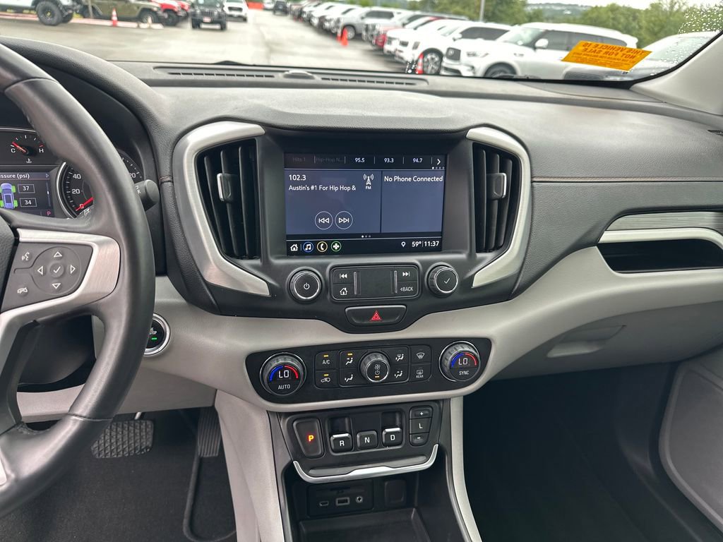 Used 2020 GMC Terrain SLT w/ Preferred Package FWD image 20